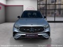 Mercedes glc 400 e 9g-tronic 4matic amg line - suivi mercedes - toit ouvrant - camÉra - marches pieds - garantie 12 mois...