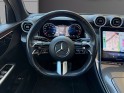 Mercedes glc 400 e 9g-tronic 4matic amg line - suivi mercedes - toit ouvrant - camÉra - marches pieds - garantie 12 mois...