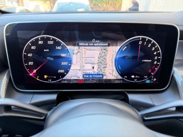 Mercedes glc 400 e 9g-tronic 4matic amg line - suivi mercedes - toit ouvrant - camÉra - marches pieds - garantie 12 mois...