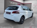 Peugeot 308 130ch essence eat6 allure garantie 12 mois première main entretien complet peugeot distribution faite occasion...