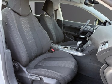 Peugeot 308 130ch essence eat6 allure garantie 12 mois première main entretien complet peugeot distribution faite occasion...