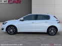 Peugeot 308 130ch essence eat6 allure garantie 12 mois première main entretien complet peugeot distribution faite occasion...