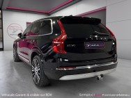 VOLVO d'occasion XC90 T8 AWD RECHARGE INSCRIPTION BUSINESS PH2 de