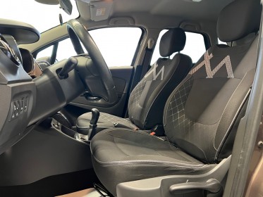 Renault captur tce 90 energy ss eco2 intens - rÉguateur - limiteur - feux auto - jantes 17 occasion simplicicar strasbourg...