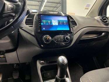 Renault captur tce 90 energy ss eco2 intens - rÉguateur - limiteur - feux auto - jantes 17 occasion simplicicar strasbourg...