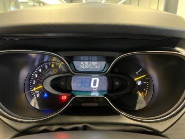 Renault captur tce 90 energy ss eco2 intens - rÉguateur - limiteur - feux auto - jantes 17 occasion simplicicar strasbourg...