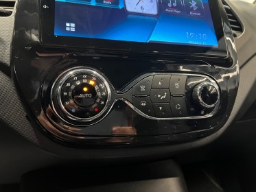 Renault captur tce 90 energy ss eco2 intens - rÉguateur - limiteur - feux auto - jantes 17 occasion simplicicar strasbourg...