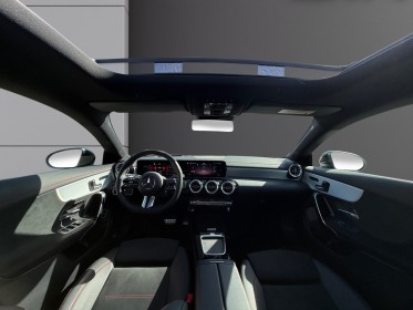 Mercedes cla shooting brake 200 d 8g-dct amg line - garantie 12mois - carplay - toit ouvrant - suivie mercedes - camÉra 360...