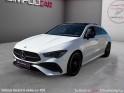 Mercedes cla shooting brake 200 d 8g-dct amg line - garantie 12mois - carplay - toit ouvrant - suivie mercedes - camÉra 360...