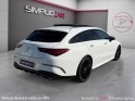 Mercedes cla shooting brake 200 d 8g-dct amg line - garantie 12mois - carplay - toit ouvrant - suivie mercedes - camÉra 360...