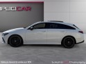 Mercedes cla shooting brake 200 d 8g-dct amg line - garantie 12mois - carplay - toit ouvrant - suivie mercedes - camÉra 360...