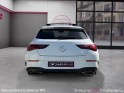 Mercedes cla shooting brake 200 d 8g-dct amg line - garantie 12mois - carplay - toit ouvrant - suivie mercedes - camÉra 360...