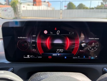 Mercedes cla shooting brake 200 d 8g-dct amg line - garantie 12mois - carplay - toit ouvrant - suivie mercedes - camÉra 360...