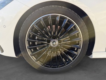 Mercedes cla shooting brake 200 d 8g-dct amg line - garantie 12mois - carplay - toit ouvrant - suivie mercedes - camÉra 360...