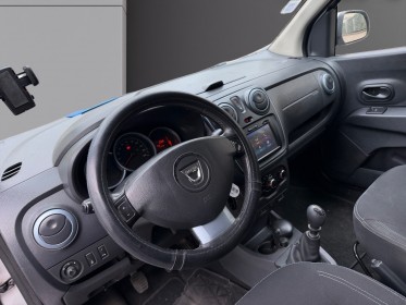 Dacia lodgy dci 110 7 places stepway occasion paris 17ème (75)(porte maillot) simplicicar simplicibike france