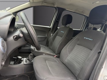 Dacia lodgy dci 110 7 places stepway occasion paris 17ème (75)(porte maillot) simplicicar simplicibike france