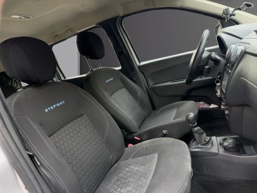 Dacia lodgy dci 110 7 places stepway occasion paris 17ème (75)(porte maillot) simplicicar simplicibike france