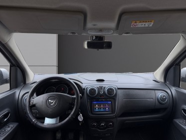 Dacia lodgy dci 110 7 places stepway occasion paris 17ème (75)(porte maillot) simplicicar simplicibike france