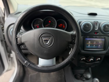 Dacia lodgy dci 110 7 places stepway occasion paris 17ème (75)(porte maillot) simplicicar simplicibike france