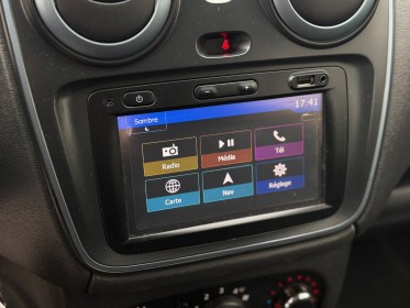 Dacia lodgy dci 110 7 places stepway occasion paris 17ème (75)(porte maillot) simplicicar simplicibike france