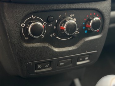 Dacia lodgy dci 110 7 places stepway occasion paris 17ème (75)(porte maillot) simplicicar simplicibike france