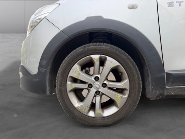 Dacia lodgy dci 110 7 places stepway occasion paris 17ème (75)(porte maillot) simplicicar simplicibike france