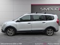 Dacia lodgy dci 110 7 places stepway occasion paris 17ème (75)(porte maillot) simplicicar simplicibike france