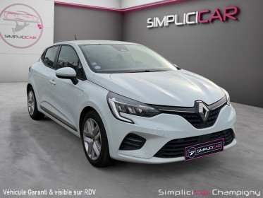 Renault clio v e-tech 140 - 21 business - garantie 12mois - carplay - camera de recul - climatisation occasion...