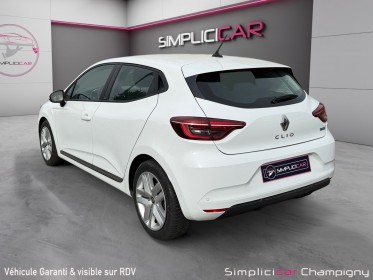 Renault clio v e-tech 140 - 21 business - garantie 12mois - carplay - camera de recul - climatisation occasion...