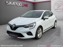 Renault clio v e-tech 140 - 21 business - garantie 12mois - carplay - camera de recul - climatisation occasion...