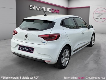 Renault clio v e-tech 140 - 21 business - garantie 12mois - carplay - camera de recul - climatisation occasion...