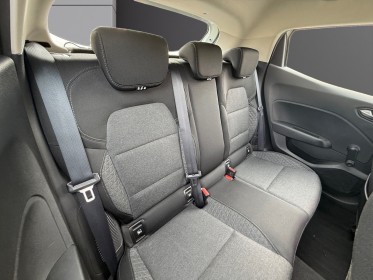 Renault clio v e-tech 140 - 21 business - garantie 12mois - carplay - camera de recul - climatisation occasion...