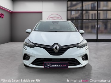 Renault clio v e-tech 140 - 21 business - garantie 12mois - carplay - camera de recul - climatisation occasion...