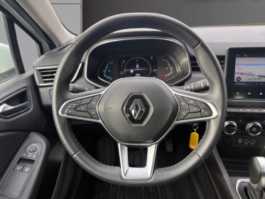 Renault clio v e-tech 140 - 21 business - garantie 12mois - carplay - camera de recul - climatisation occasion...