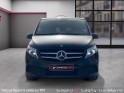 Mercedes classe v long 250 d 9g-tronic avantgarde - entretien full mercedes - portes Électriques occasion simplicicar lagny ...