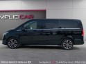 Mercedes classe v long 250 d 9g-tronic avantgarde - entretien full mercedes - portes Électriques occasion simplicicar lagny ...