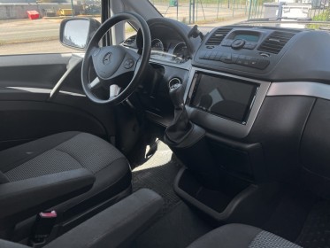 Mercedes vito 113 cdi blueefficiency occasion simplicicar poitiers simplicicar simplicibike france