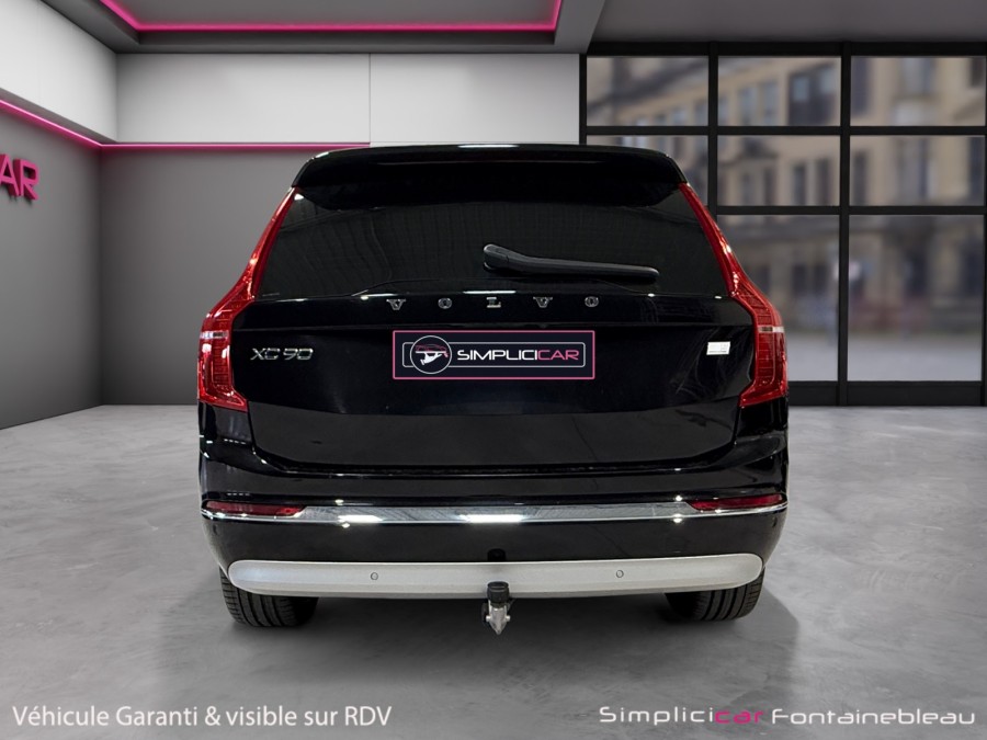 VOLVO d'occasion XC90 T8 AWD RECHARGE INSCRIPTION BUSINESS PH2 de