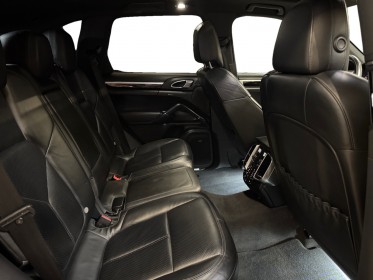 Porsche cayenne n1 4.8 v8 s tiptronic s  garantie 12mois occasion simplicicar bretigny-sur-orge simplicicar simplicibike france