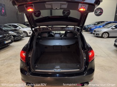 Porsche cayenne n1 4.8 v8 s tiptronic s  garantie 12mois occasion simplicicar bretigny-sur-orge simplicicar simplicibike france