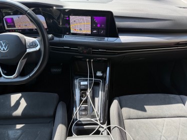 Volkswagen golf 1.4 hybrid rechargeable opf 204 dsg6 style occasion cannes (06) simplicicar simplicibike france