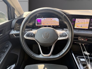 Volkswagen golf 1.4 hybrid rechargeable opf 204 dsg6 style occasion cannes (06) simplicicar simplicibike france