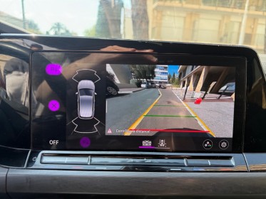 Volkswagen golf 1.4 hybrid rechargeable opf 204 dsg6 style occasion cannes (06) simplicicar simplicibike france