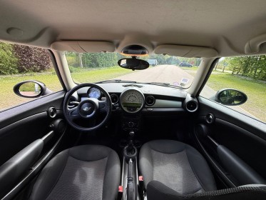 Mini  mini 122 ch cooper a occasion simplicicar vaucresson simplicicar simplicibike france