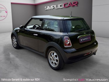 Mini  mini 122 ch cooper a occasion simplicicar vaucresson simplicicar simplicibike france