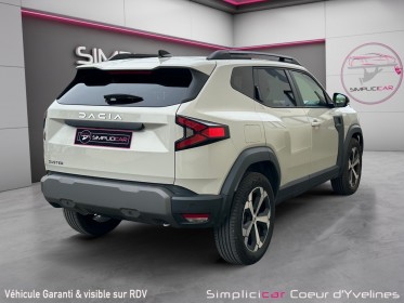 Dacia duster 1.2 journey occasion simplicicar coeur d'yvelines - auto expo 78 simplicicar simplicibike france