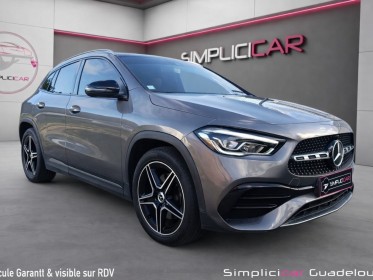 Mercedes gla 200 7g-dct progressive line occasion simplicicar guadeloupe  simplicicar simplicibike france