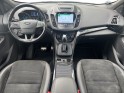 Ford kuga 2.0tdci 180ch st-line 4x4 bva powershift/ caméra de recul / hayon éléctrique / attelage occasion simplicicar...