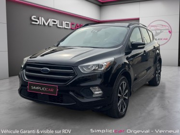 Ford kuga 2.0tdci 180ch st-line 4x4 bva powershift/ caméra de recul / hayon éléctrique / attelage occasion simplicicar...
