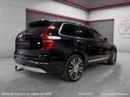 VOLVO d'occasion XC90 T8 AWD RECHARGE INSCRIPTION BUSINESS PH2 de